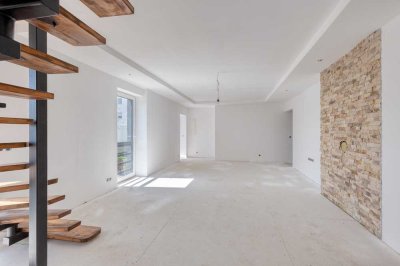 Stilvolle Maisonette Wohnung  - Erstbezug - Energieeffizient - Modern