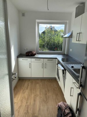 Erstbezug nach Sanierung - Helle 3-Zimmer Wohnung in Lübeck St. Lorenz Nord