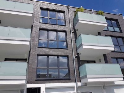 Exklusive 3-Zimmer-Wohnung mit Balkon in Düsseldorf Unterbach