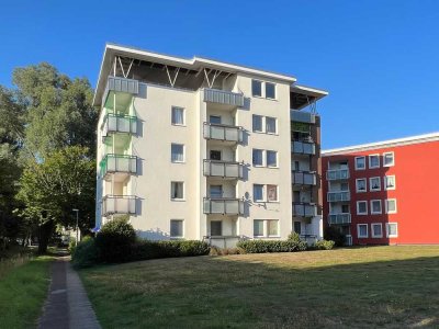 Frei ab 01.05.2026! 1-Zimmer-Wohnung im 3.OG in Eversten mit Loggia