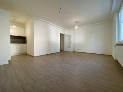 Geräumige Garconniere