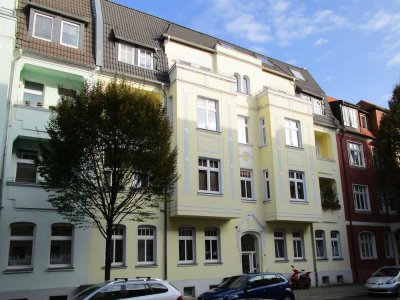 Ruhige 3-Zimmer-Wohnung mit 2 Balkonen im beliebten Stadtfeld Ost!