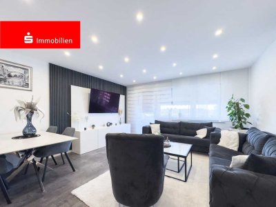 Modernisierte 4-Zimmer-Eigentumswohnung in zentraler Lage von Obertshausen-Hausen