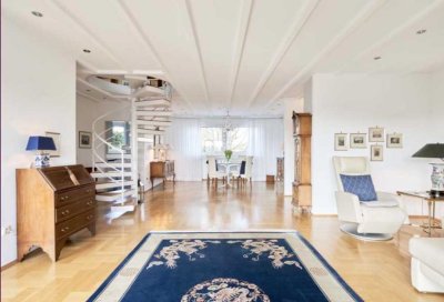 Charmante 2 Zimmer Maisonettewohnung in Köln-Junkersdorf