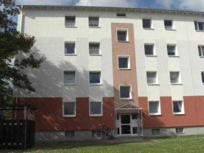 2-Zimmer mit Dusche/Balkon im EG