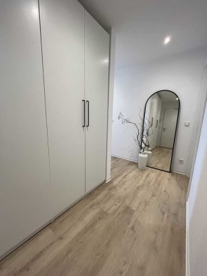 Moderne 3-Zimmer Wohnung im Neubau mit Aufzug