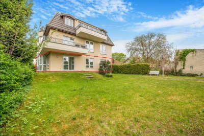 Bezugsfrei!!! Frisch renovierte 4 Zimmerwohnung mit sonniger Terrasse