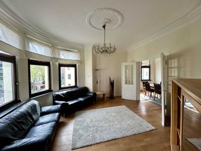 Hochwertiges Wohnen im gepflegten Jugendstilhaus in zentraler Lage, provisionsfrei von Privat