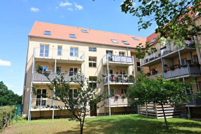 ** 2-Raumwohnung mit Fußbodenheizung und Balkon** Nur SELTEN im Verkauf**WE ist vermietet**