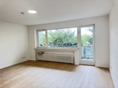 1-Zimmer-Wohnung mit Terrasse in Köln-Ostheim