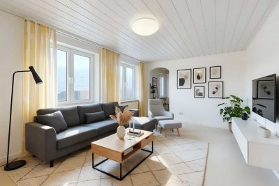 Charmantes Einfamilienhaus mit Gestaltungsmöglichkeiten und großzügigem Grundstück