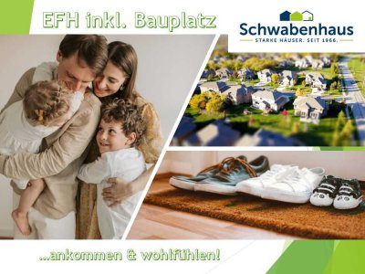 Traumhaus auf großem Grundstück – Unser Angebot für Ihre Zukunft