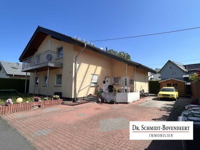 Vermietetes Zweifamilienhaus in Kölbingen mit neuwertigem Dach und zeitgemäßer Heizung.