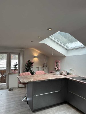 Partenkirchen: 2 Zimmer 65 qm mit schöner Terrasse zu vermieten