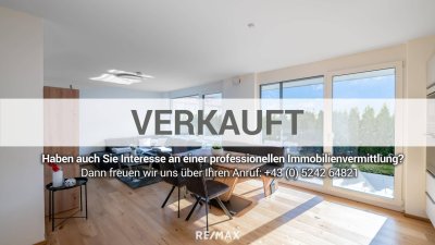 Stilvolle 3-Zimmer-Gartenwohnung – neuwertig &amp; möbliert in Jenbach