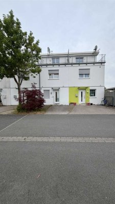 Middle  Terrace House in Praunheim