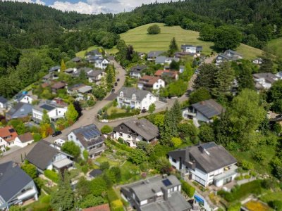 Traumhaftes Einfamilienhaus im Hexental