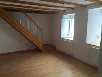 Wunderschöne helle Maisonettwohnung