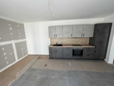 1-Zimmer-Wohnung mit 49,15 m² inmitten der Bielefelder Innenstadt – Kernsaniert (WHG 3)