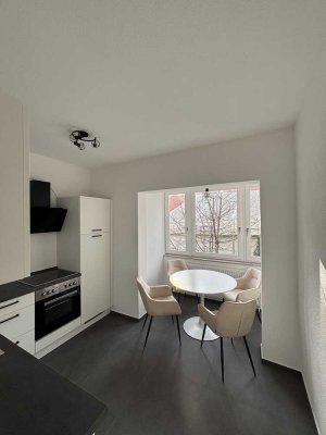 Erstbezug nach Renovierung - Charmante, möblierte 1,5-Zimmer Wohnung in Stuttgart-Bad Cannstatt