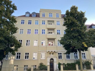 Schöne 3-Zimmerwohnung mit Dachterrasse in der Görlitzer Südstadt!