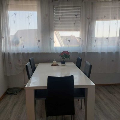 Hübsche 3-ZIMMER-WOHNUNG IN PLANKSTADT ZU VERMIETEN
