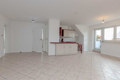 !!= Gemütliche 2-Zimmer-Dachgeschosswohnung in ruhiger Lage von Römerberg-Mechtersheim =!!