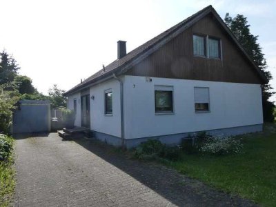 Einfamilienhaus in Neuhausen ob Eck