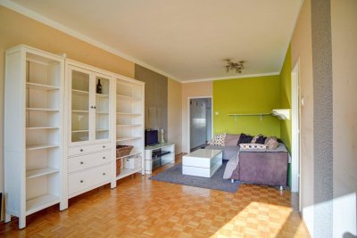 Zentral, hell &amp; geräumig: 3 Zimmer Wohnung im Zentrum von Baden!