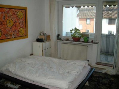 Ruhige ETW in Südlage