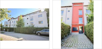 Moderne 4-Zimmer-Wohnung in ruhiger zentraler Lage in Unterhaching