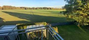 Helle 3 Zi. Wohnung mit Garage Nähe Bockhorn