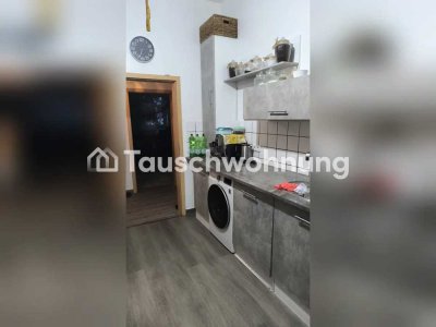 Tauschwohnung: Suche 4 Z Whg in Offenbach al Main. Biete 3zi in Offenbach