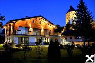 Exklusives Einfamilienhaus auf weitläufigem Grundstück