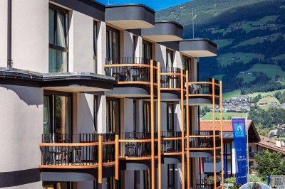 Fertiggestellt! Fügen - Luxus Apartment in attraktivster Lage des Zillertals (Top 16A)
