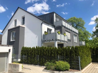 Zentrumsnahe 3-Zi-Garten-WHG inkl. Küche,  Nähe Auwaldsee