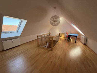 Hübsche Wohnung in zentraler und ruhiger Lage