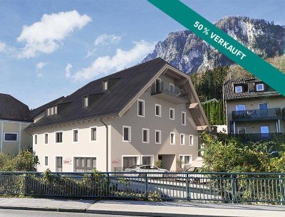 Glücksbringer an der Alm