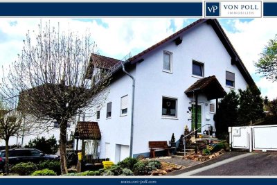 Perfektes Reihenendhaus mit Garten in ruhiger Lage - Nähe Hahnstätten/Diez
