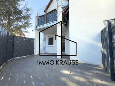 Wohlfühloase im Erdgeschoss mit großer Terrasse und Stellplatz in Oedheim