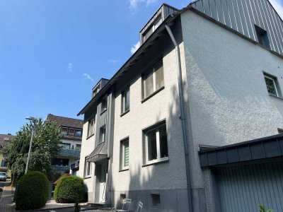 Frisch renoviert & voll im Grünen - 2-Zimmer-Traum in Essen Frintrop