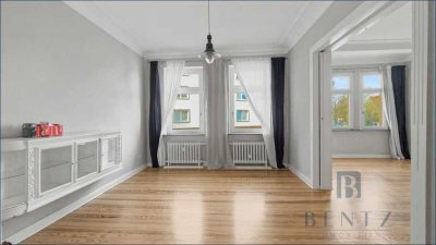 Moderne Altbauwohnung in zentraler Lage