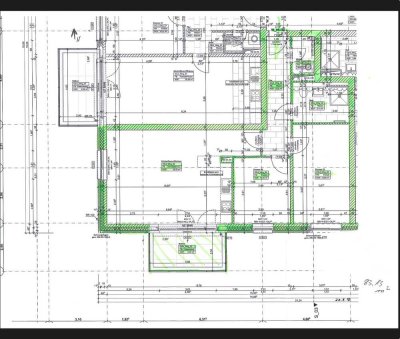 Moderne 3-Zimmer Wohnung mit Balkon in Hamburg