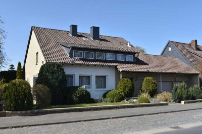 TOP gepflegtes freistehendes Einfamilienhaus für die große Familie in Hildesheim OT Drispenstedt