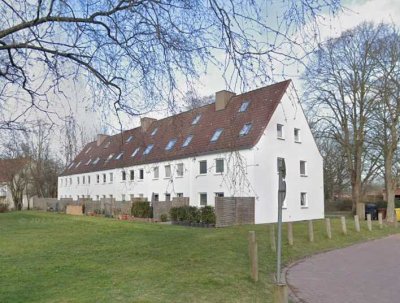 Gemütliche 2-Zimmer-Wohnung in ruhiger Lage von Kiel