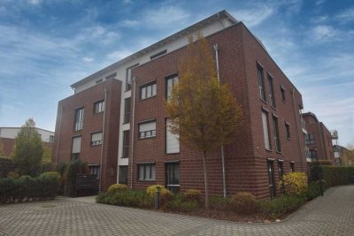 Tolle Wohnung in bester Lage - mit Aufzug