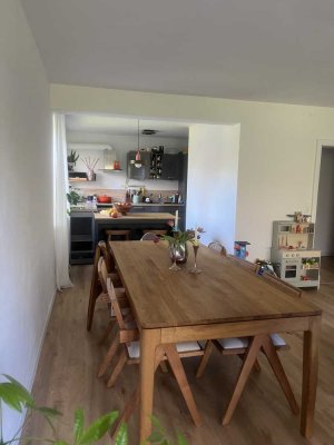 3-Zimmer-Wohnung mit Balkon in Hamburg-Langenhorn