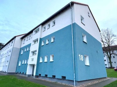 FRISCH renovierte 3-Zimmer Wohnung in schöner Wohngegend