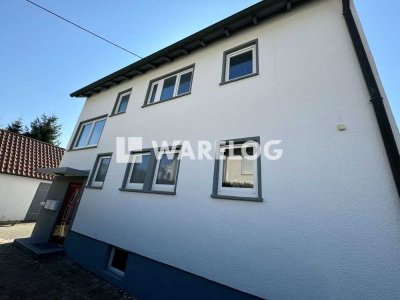 MIET-KAUF möglich | Zweifamilienhaus mit Potential in ruhiger Feldrandlage zu verkaufen!