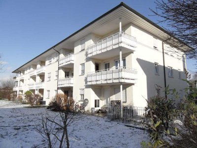 ... freie und sehr schöne 4-Zi-Whg im EG mit Garten und Terrasse in ruhiger Lage in Mühldorf-Nord ..